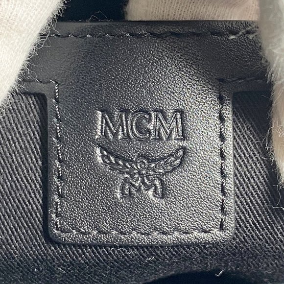 MCM Stark Pop Rabbit Small Backpack - Picture 7 of 10